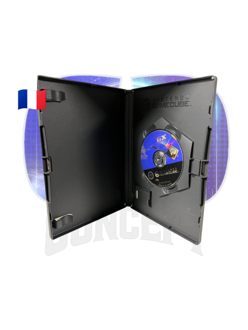 Photo du contenu du jeu F-Zero GX sur GameCube