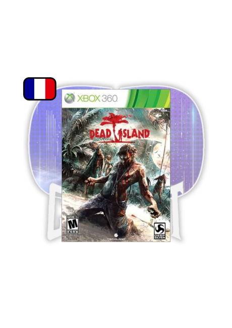 Dead Island Xbox 360 Occasion Dead Island Xbox 360 Occasion Cover