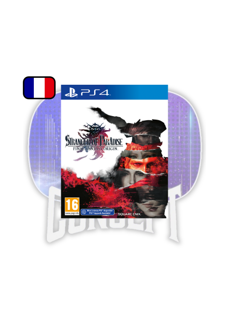 Stranger of Paradise: Final Fantasy Origin – PS4