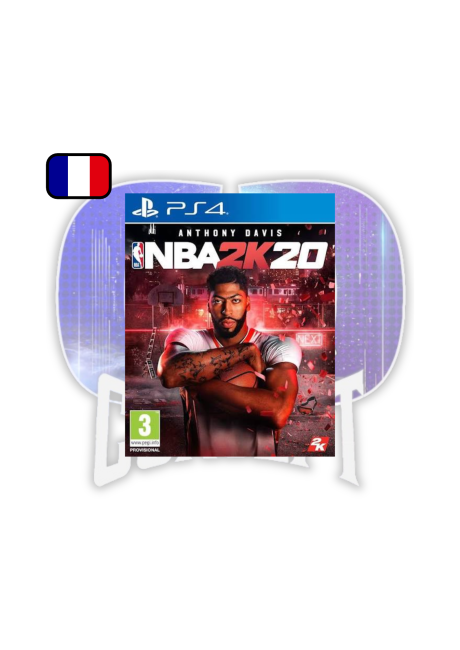 NBA 2K20 – PS4