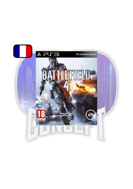 Battlefield 4 – PS3