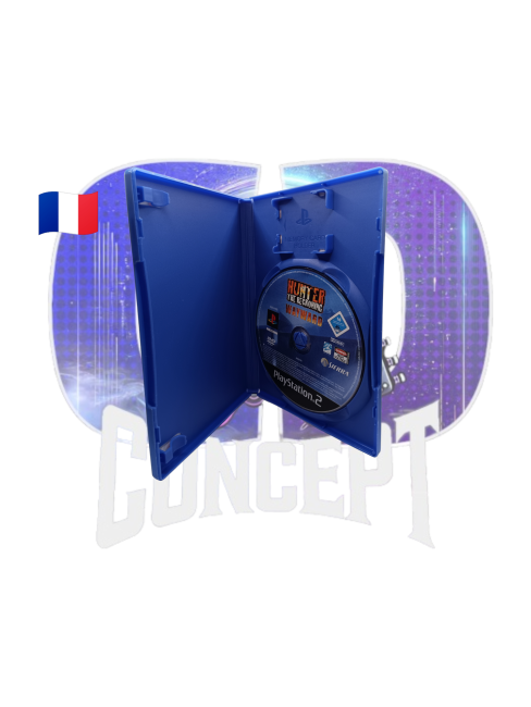 Photo du contenu du jeu Hunter the Reckoning Wayward sur PS2