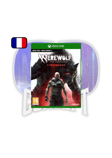 Werewolf The Apocalypse Earthblood Xbox One 