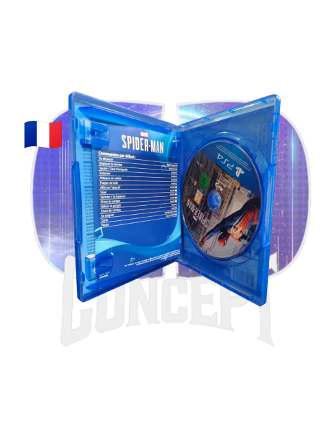 Spider-Man PS4 content Photo du contenu du jeu Spider-Man sur PS4