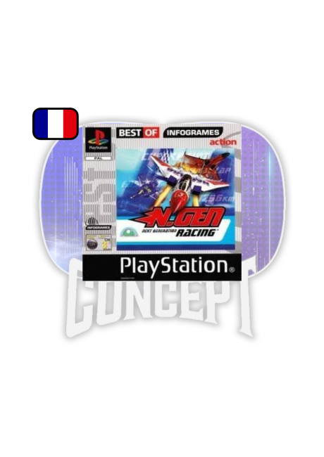 N-Gen Racing – PS1