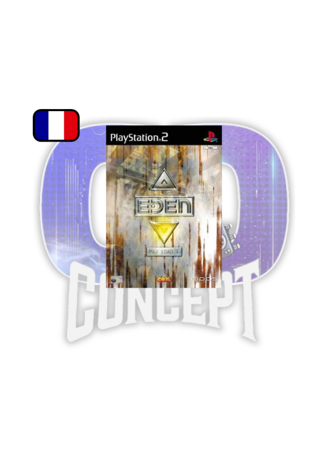 Cover Project Eden PS2