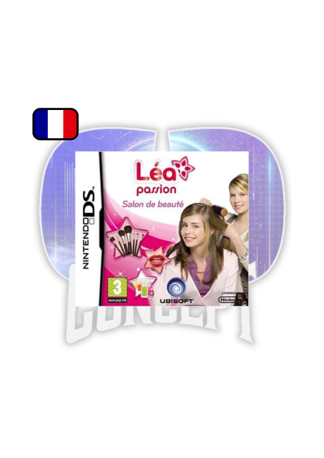 Cover Léa Passion Salon de Beauté DS CIB