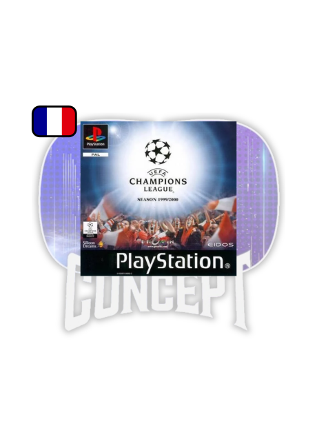 UEFA Champions League 99/00 – PS1