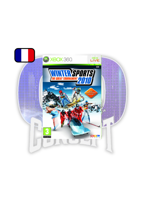 Cover Winter Sports 2010 Xbox 360