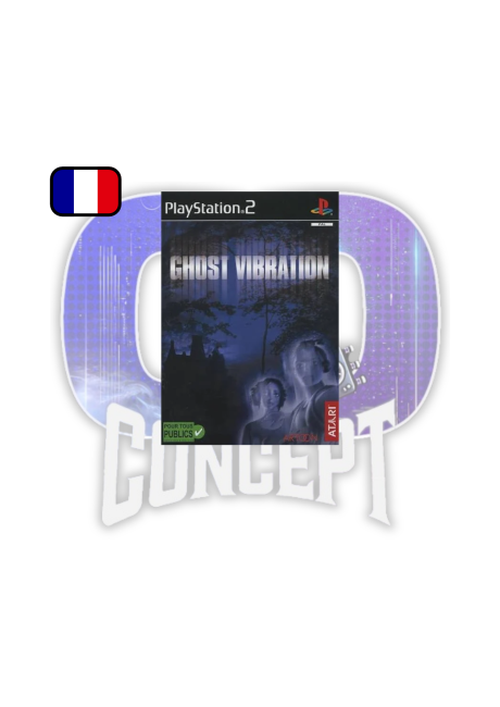 Cover Ghost Vibration PS2