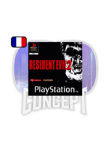 Resident Evil 2 – PS1