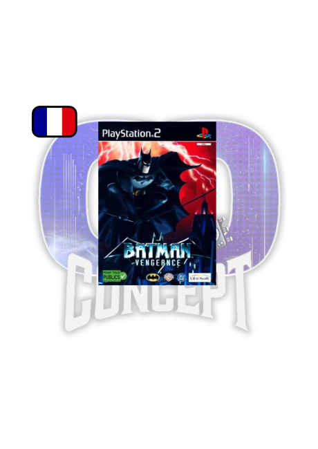 Batman: Vengeance – PS2