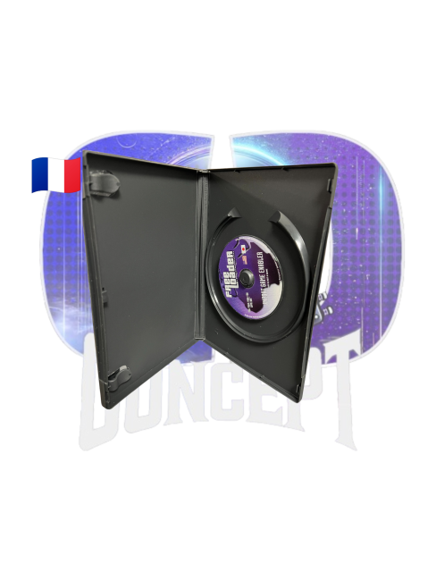 Photo du contenu du FreeLoader Gamecube
