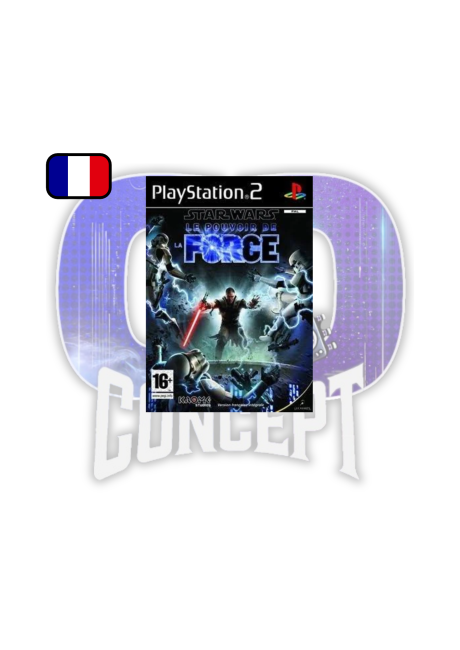 Star Wars : Le Pouvoir de la Force – PS2