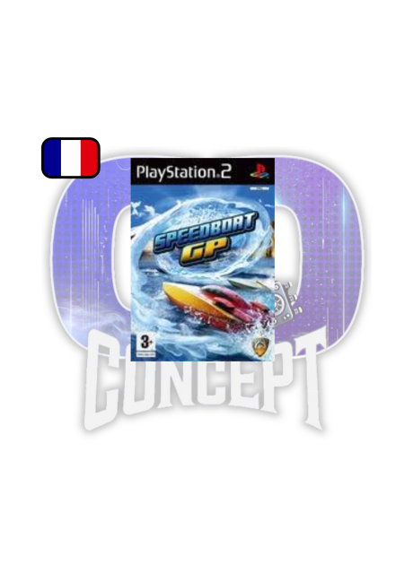 Speedboat GP – PS2