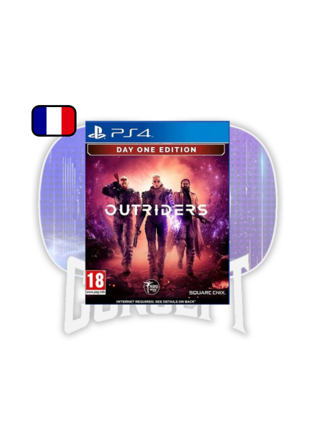 Outriders – PS4