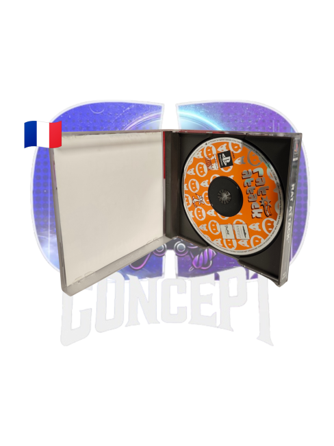 Rat Attack PS1 content Photo du contenu du jeu Rat Attack sur PS1