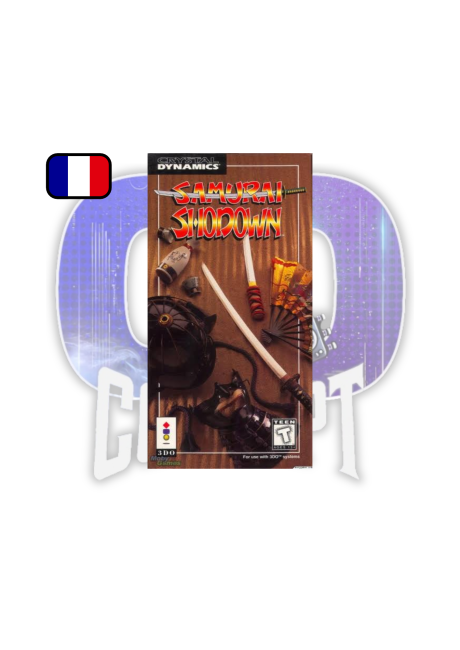 Samurai Shodown – 3DO