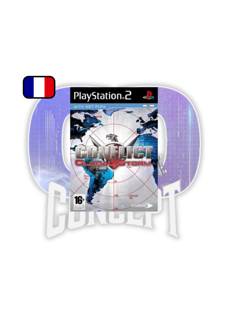 Conflict: Global Storm – PS2
