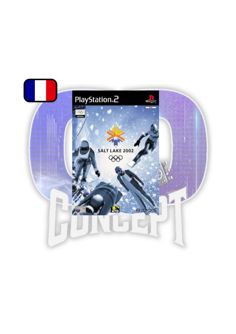 Salt Lake 2002 – PS2