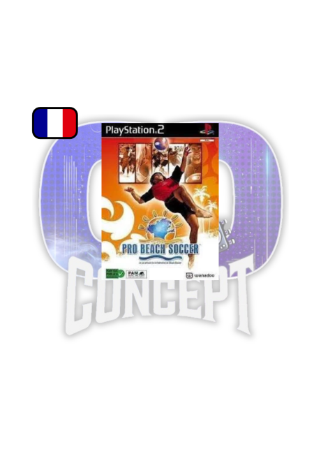 Pro Beach Soccer – PS2
