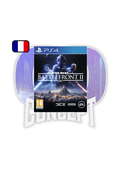 Star Wars Battlefront II – PS4