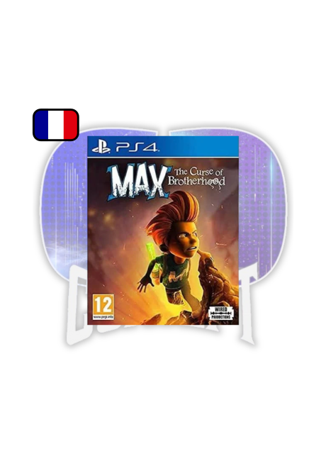 Max: The Curse of Brotherhood – PS4