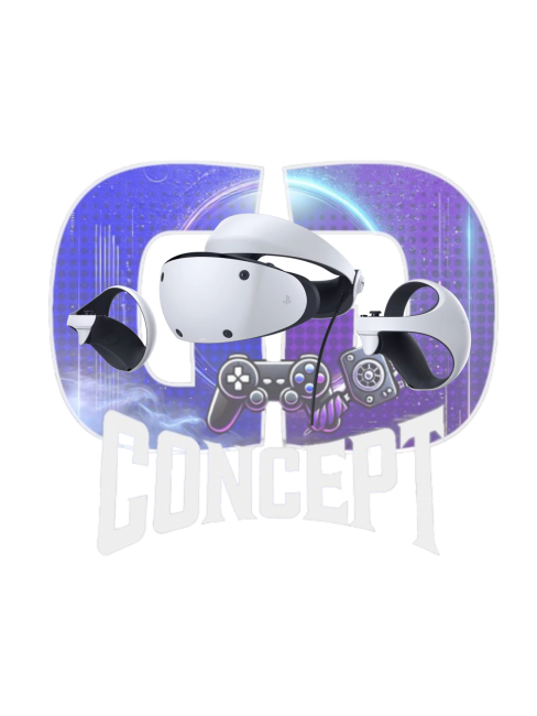 PS VR2 content Photo du PS VR2