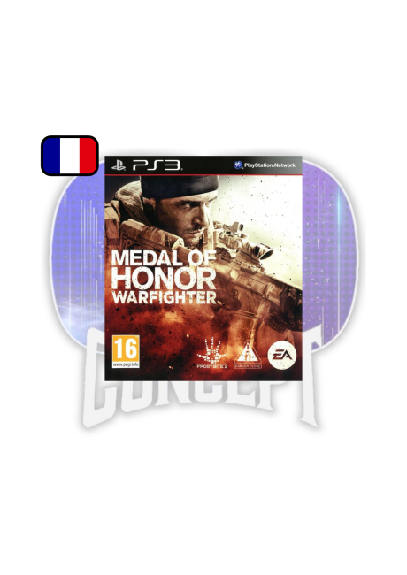 Medal of Honor: Warfighter – PS3