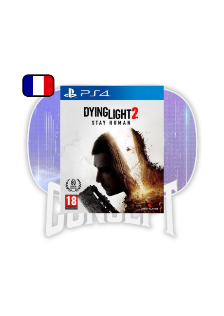 Cover Dying Light 2 PS4