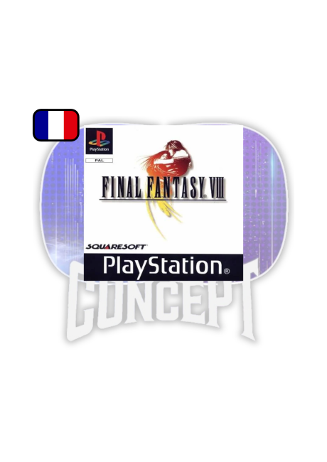 Final Fantasy VIII – PS1