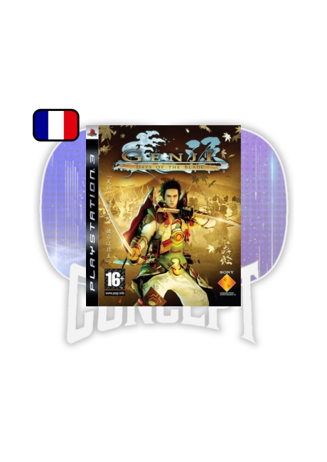 Genji: Days of the Blade – PS3