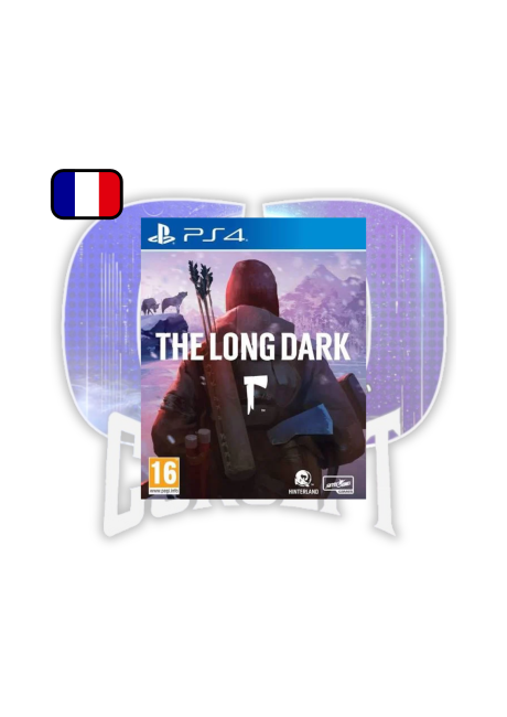 Cover The Long Dark PS4
