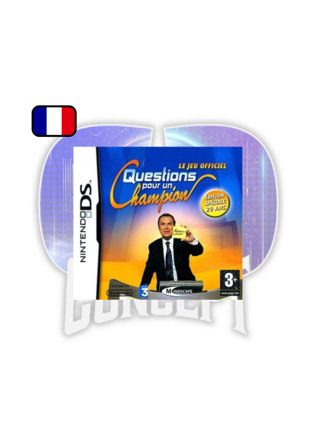 Questions pour un Champion DS CIB Cover