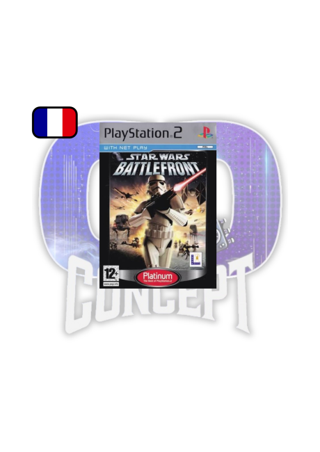Star Wars: Battlefront – PS2