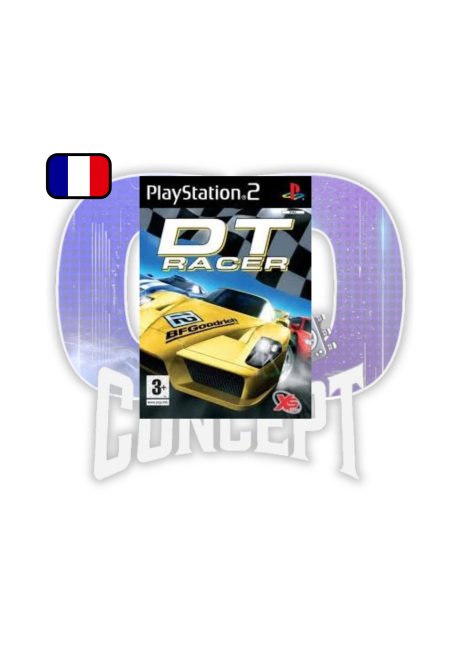 DT Racer – PS2
