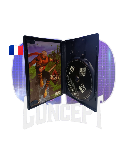 Ever race ps2 content Photo du contenu du jeu Ever Grace sur PS2