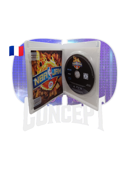 Photo du contenu du jeu NBA Jam sur PS3