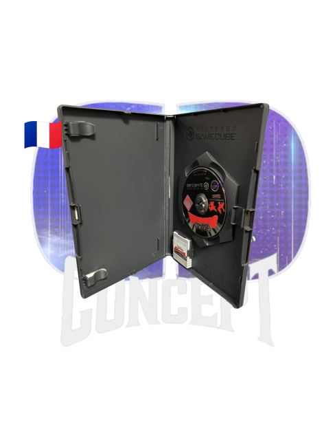 Photo du contenu du jeu Pokémon Colosseum sur GameCube