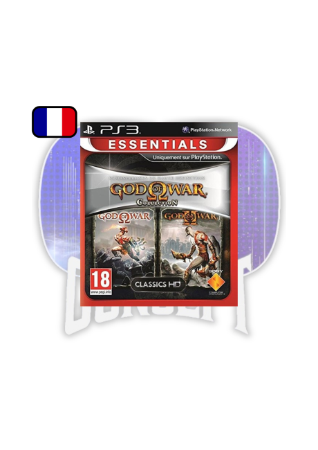 God of War Collection – Essentials – PS3