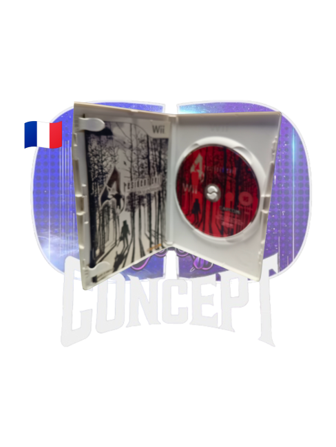Resident Evil 4 Wii content photo du contenu du jeu Resident Evil 4 sur Wii