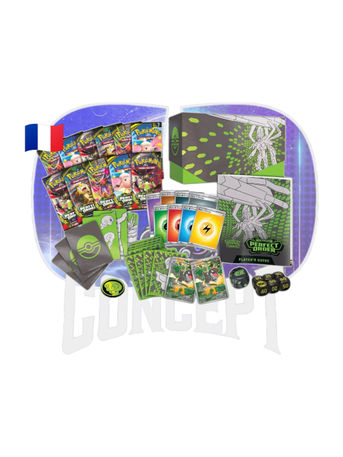 ETB Equilibre Parfait content Photo du contenu de l'ETB ME03