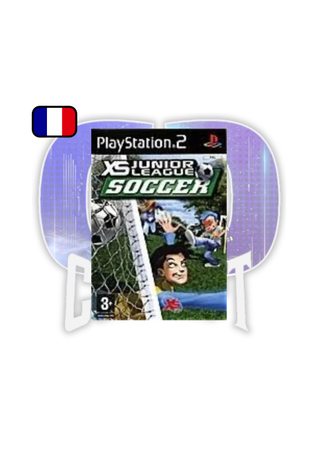 XS Junior League Soccer – PS2