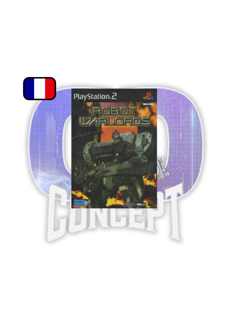 Robot Warlords – PS2