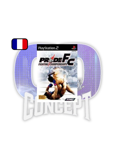 Pride FC – PS2