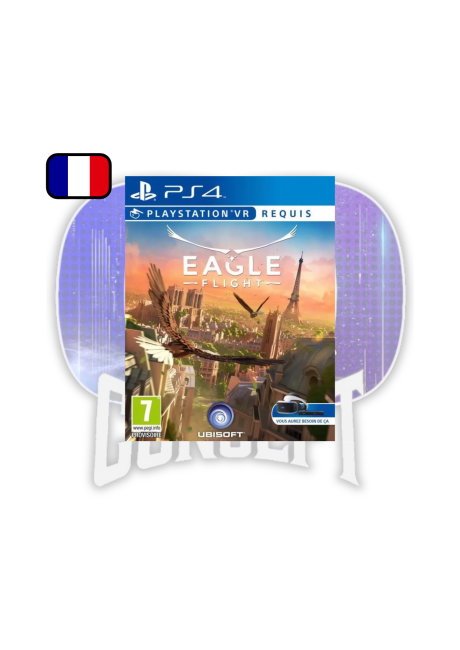Eagle Flight – PS4