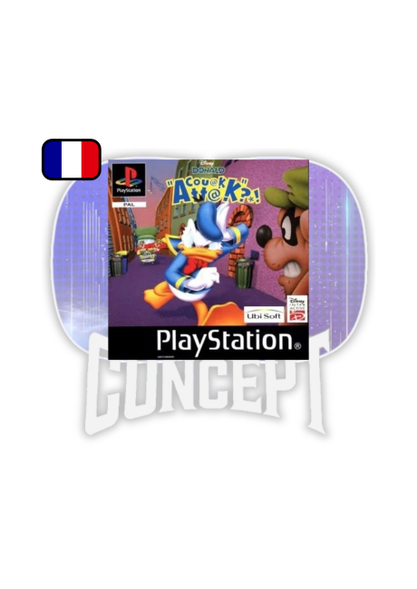 Couak Attak ?! – PS1