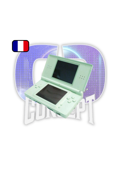 Nintendo DS Lite Mint Green Console Nintendo DS Lite Mint Green