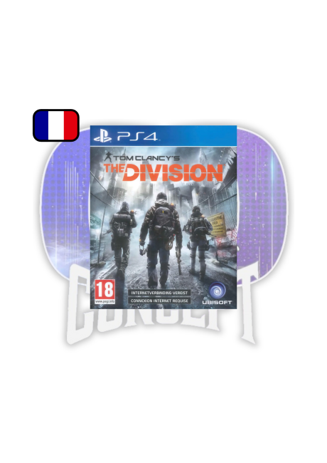 Tom Clancy's The Division – PS4