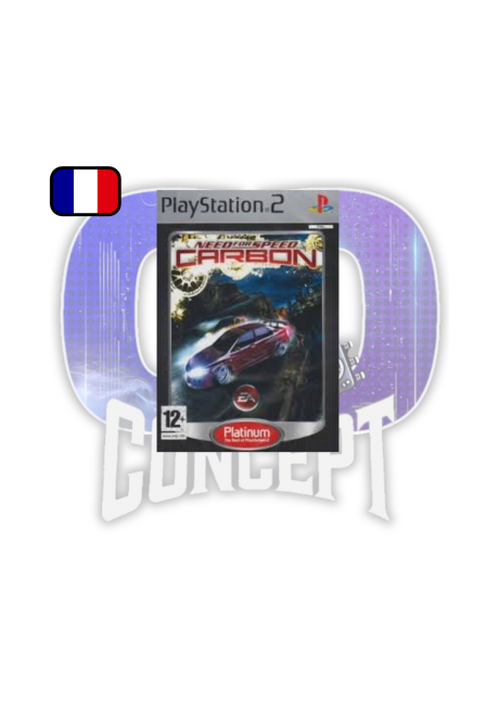 Need for Speed: Carbon – PS2
